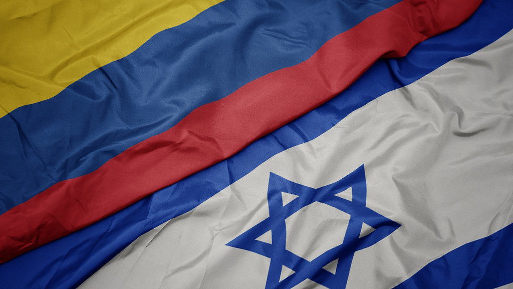 Colombia rompe relaciones con Israel