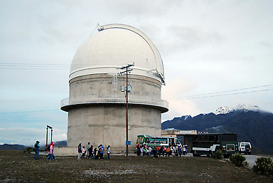 Observatorio de Astronomía en Mérida