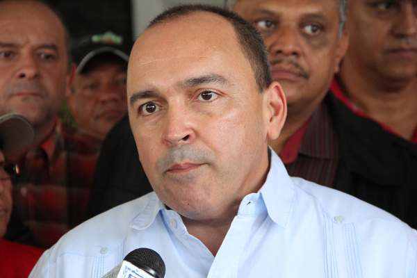 Francisco Torrealba, nuevo ministro del Poder Popular para el Proceso Social del Trabajo