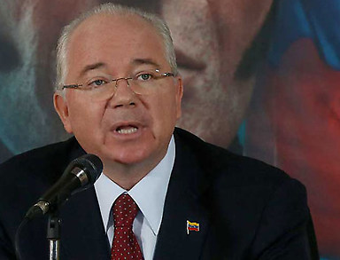 Rafael Ramírez