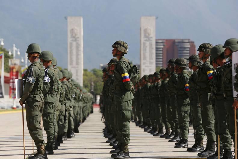 La Fuerza Armada Nacional Bolivariana (FANB) ha perdido 41 efectivos debido a la pandemia.