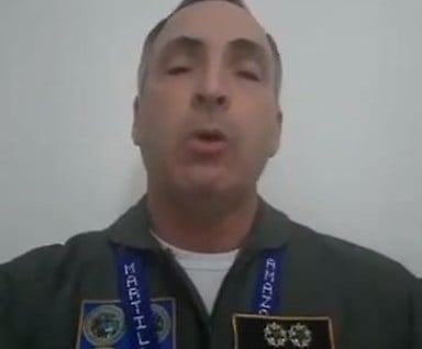 Francisco Yánez, general de división de la Aviación venezolana
