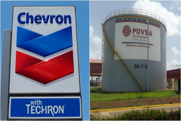 Chevron está dando pasos concretos y negociando para reactivar su operación en Venezuela.