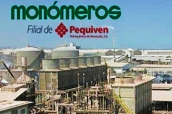 Monómeros empresa venezolana perteneciente a Pequiven.