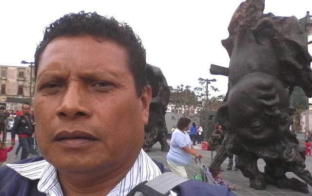 El fotoperiodista Alfredo Cardoso fue baleado el viernes en Acapulco