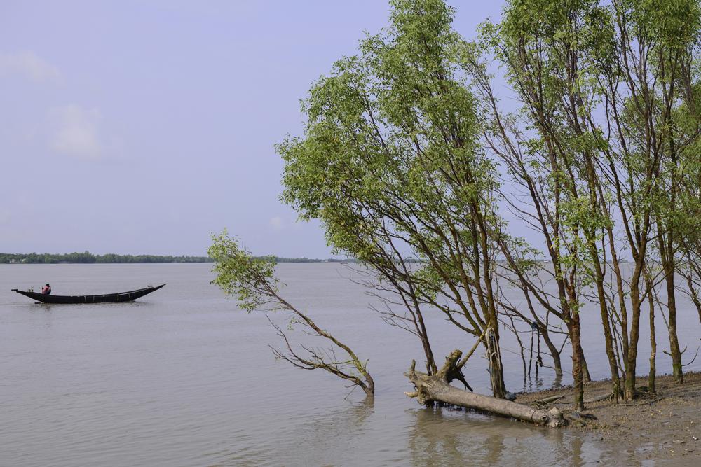 Los efectos del calentamiento global, están devastando Bangladesh y destruyen los medios de vida de miles de personas.