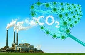 Captura de emisiones de dióxido de carbono (referencial)