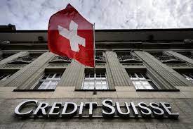 Credit Suisse, el segundo banco más grande de Suiza