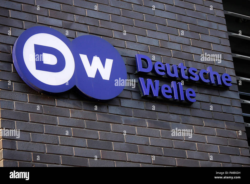 Deutsche Welle, fachada sede