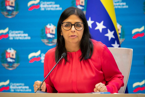 Sobre Venezuela pesan unas 927 medidas coercitivas unilaterales.