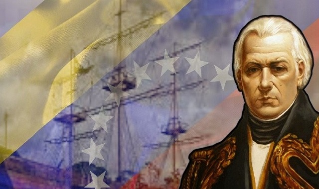 Francisco de Miranda, precursos de la independencia de Venezuela y de América