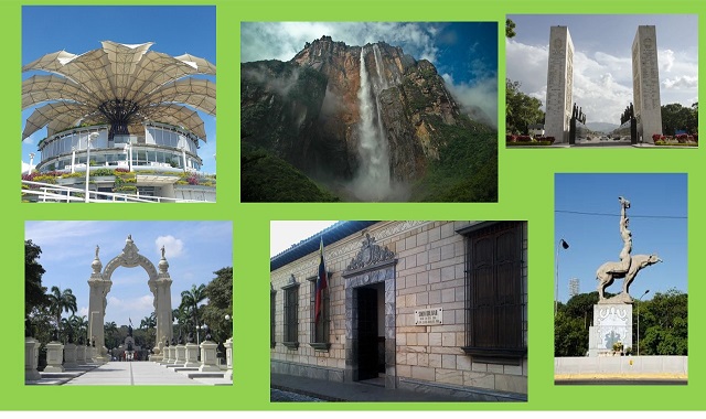 Día Internacional de los Monumentos y Sitios. En Venezuela tenemos monumentos naturales, históricos y artísticos a conservar y proteger...