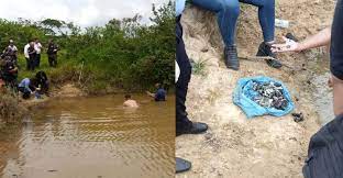 Restos de Víctor José García Moya  fueron hallados en un pozo cerca de su finca en una zona ubicada entre Monagas y Delta Amacuro.