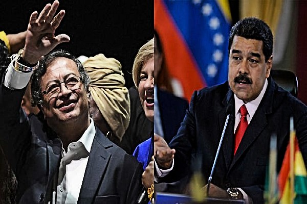 Con el triunfo electoral de Petro parecen avizorarse nuevos tiempos en las relaciones con Venezuela.