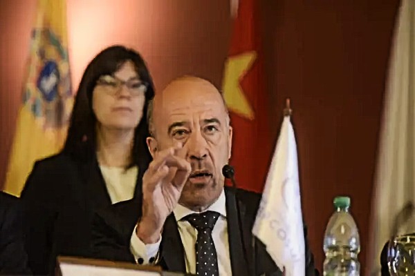 Oscar Laborde, nuevo embajador de Argentina en Venezuela