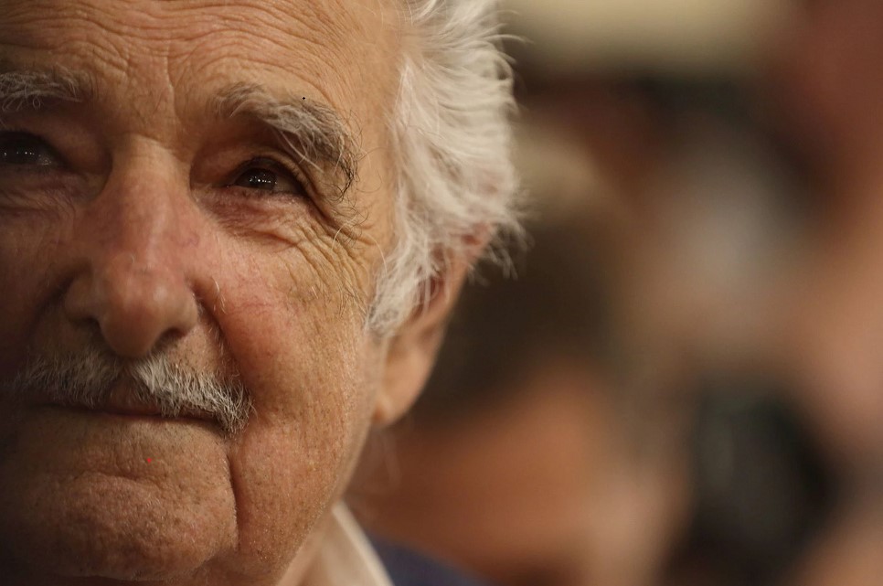 El expresidente de Uruguay, José Mujica