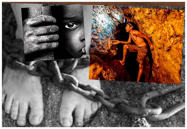 Día Internacional para la Abolición de la Esclavitud (y su otra expresión actual encubierta: la Esclavitud Moderna)