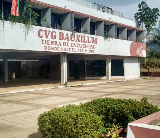CVG Bauxilum