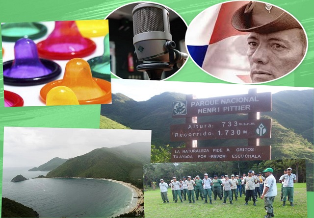 Destacamos en las efemérides de hoy la creación del Parque Nacional Henry Pittier (1937) y el Día nacional del Guardaparques en Venezuela. A nivel internacional: el nacimiento del líder nacionalista Omar Torrijos en Panamá, el Día Mundial de la Radio, y el Día Mundial del Preservativo