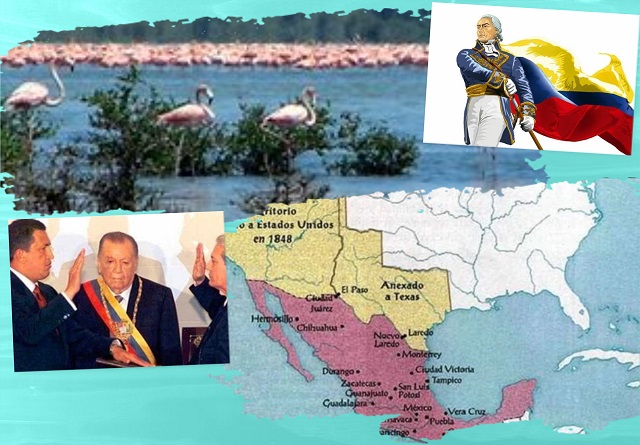 Destacamos en las efemérides de hoy 4 de febrero, el Día Mundial de los Humedales y el de las Elecciones, el inicio de la expedición de Miranda con el fin de liberar a Hispanoamérica del colonialismo español, y la toma de posesión de Hugo Chávez cuando asume su primer gobierno en Venezuela