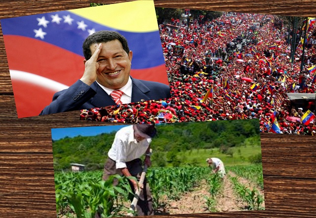 5 de Marzo: Muerte física de Chávez ¿Sobrevive su Legado? - Día del Campesino ¿En qué pararon la Reforma Agraria y la Ley de Tierras?