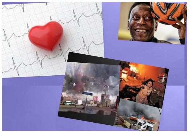 Efemérides del 29 de diciembre: imágenes alusivas a las destacadas en esta oportunidad