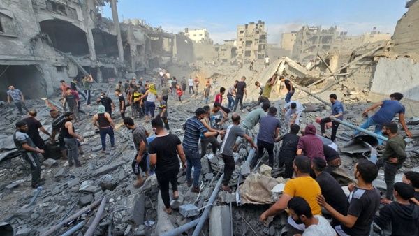 La Franja de Gaza enfrenta su peor crisis humanitaria