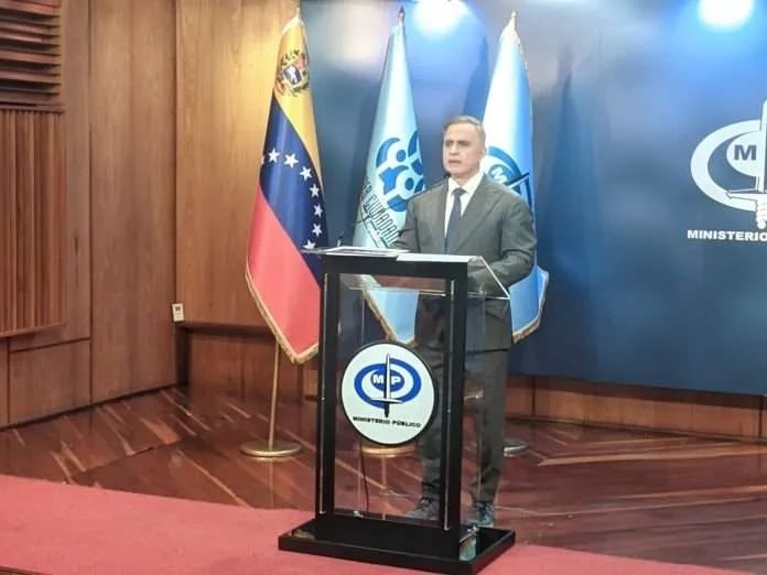 Fiscal General de la República, Tarek William Saab