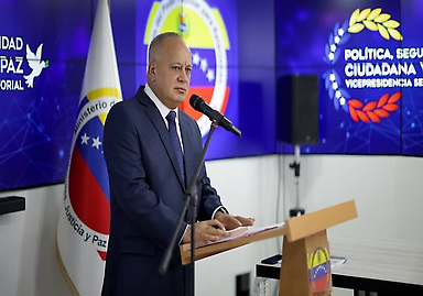 Diosdado Cabello