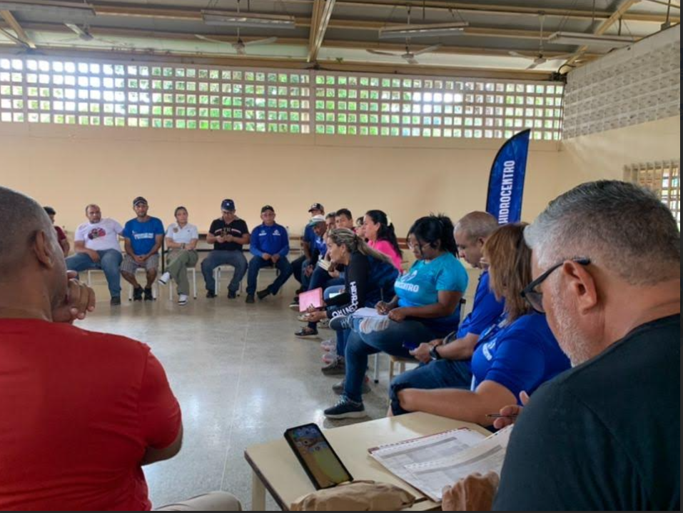 se reúnen para presentar soluciones en materia de agua