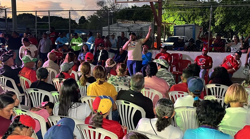 Asamblea comunitaria