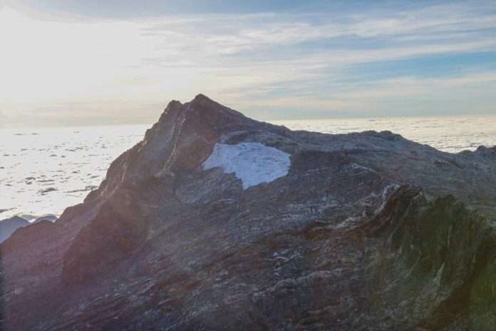 Proyecto Glaciar del Pico Humboldt logró la desceleración del deshielo 35%.