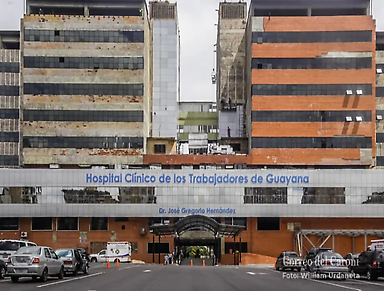 Hospital Clínico de Guayana