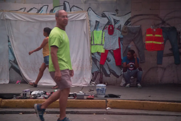 El objetivo es sacar de la calle estas personas y brindarles espacios dignos.