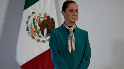 Claudia Sheinbaum presidenta de México