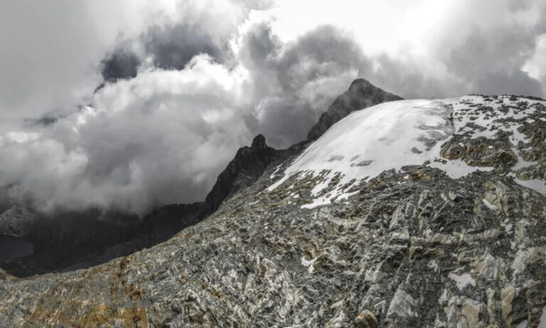 Venezuela perdió en 2024 su último glaciar, el Humboldt