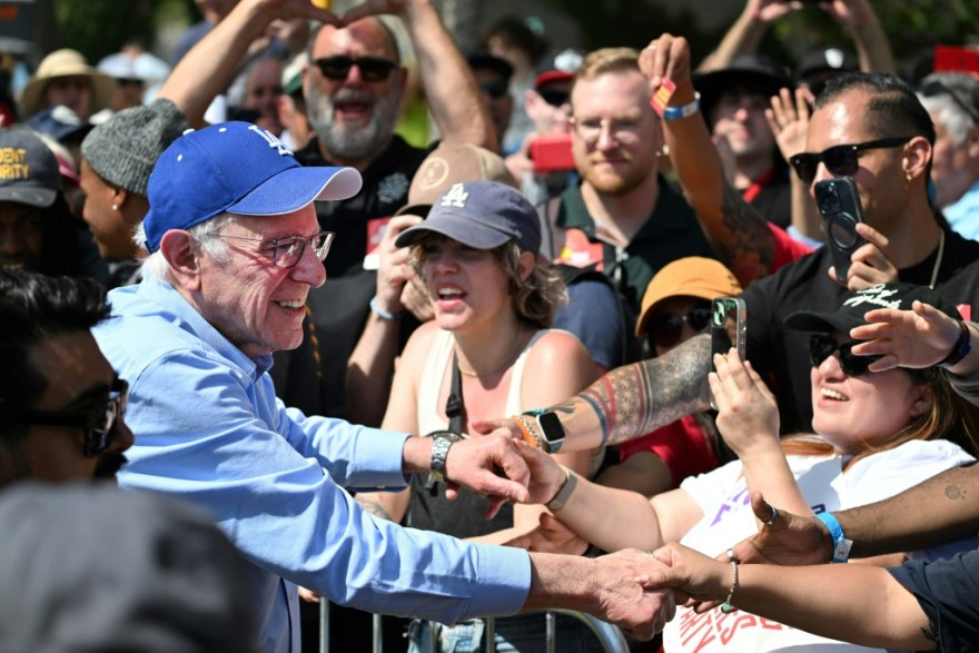 Bernie Sanders