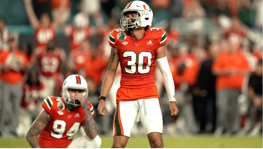 Andrés Borregales‚ el venezolano jugador de la NFL