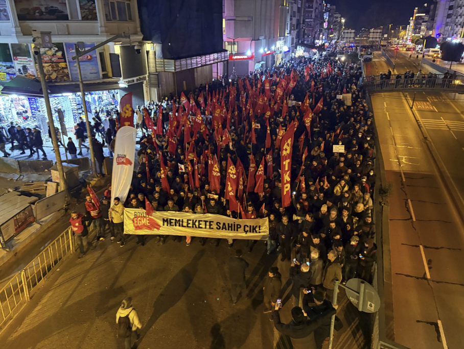 Partido Comunista de Turquía (TKP)