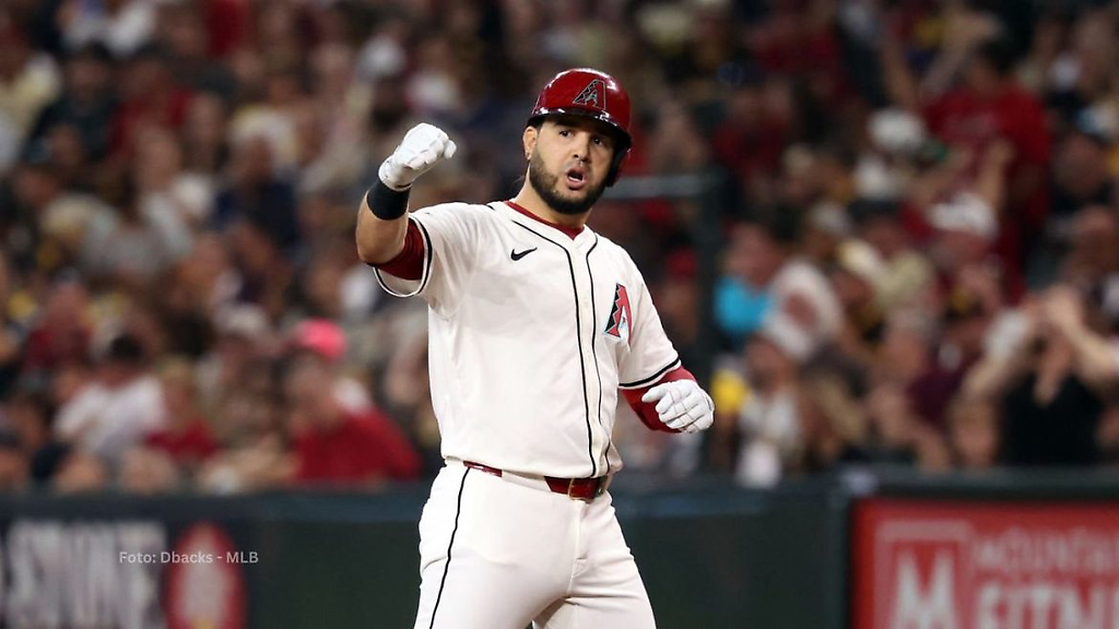 Eugenio Suárez es primer venezolano con cuatro jonrones en Grandes Ligas