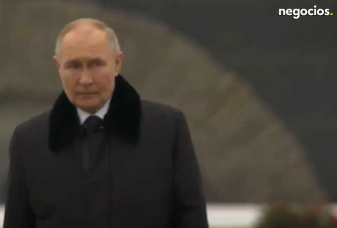 Putin no está listo para poner fin a la guerra