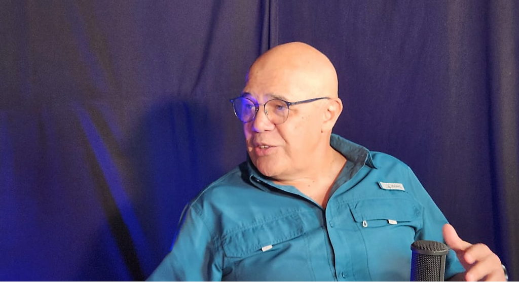 Jesús Chúo Torrealba