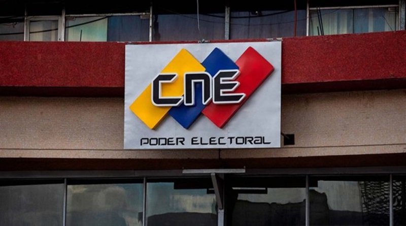 Consejo Nacional Electoral