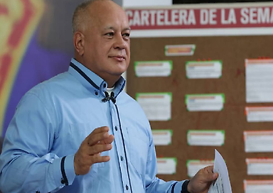 Diosdado Cabello