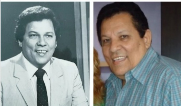 El periodista y locutor venezolano Fernando Rodríguez Lira