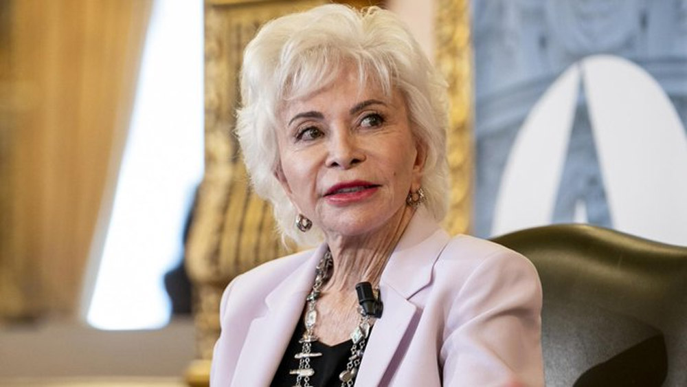 Isabel Allende