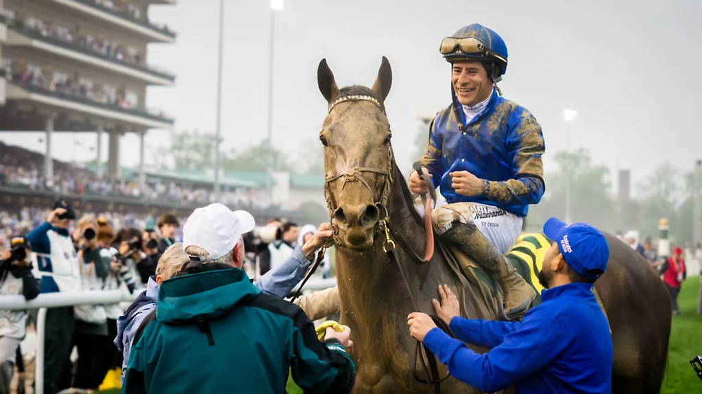 Junior Alvarado es el tercer venezolano en ganar el Kentucky Derby en cuatro años