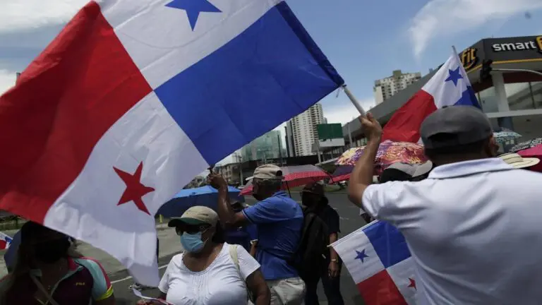 Suntracs es un actor decisivo en la historia sindical de Panamá, liderando movilizaciones y luchas por mejores condiciones laborales