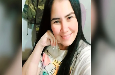 Yaidy Garnica, migrante venezoalana asesinada en Chile