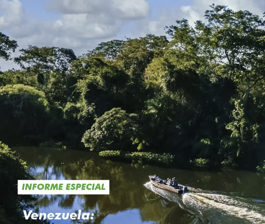 ONG alertan sobre amenazas que afrontan pueblos y comunidades indígenas en Venezuela